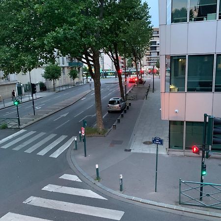 Hotel La Defense Bois-Colombes Exteriér fotografie