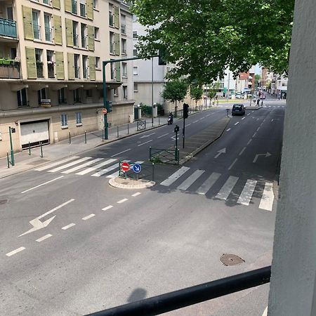 Hotel La Defense Bois-Colombes Exteriér fotografie