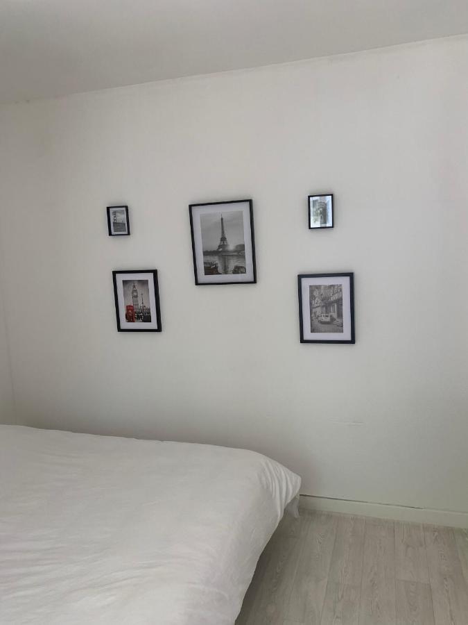 Hotel La Defense Bois-Colombes Exteriér fotografie